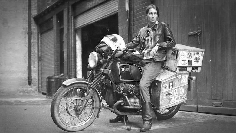 Wanita Pertama yang Menjelajah Dunia Hanya dengan Peta