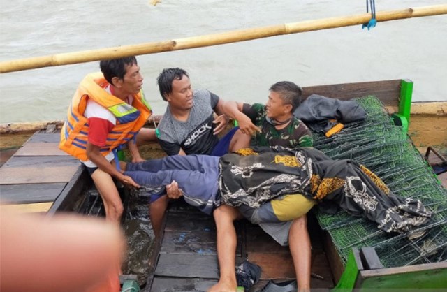 Saat Operasi SAR Sriwijaya Air, Terdengar Teriakan Minta Tolong