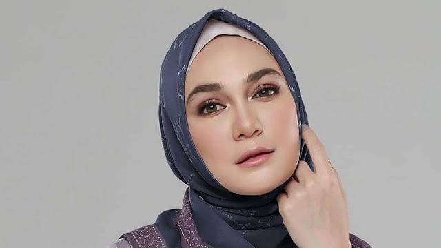 Penampilan Luna Maya Pakai Hijab Bikin Adem, Netizen: Masya Allah Cantiknya!