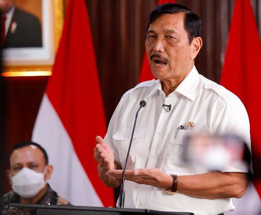 Luhut Binsar Pandjaitan Pastikan Tak Jadi Menteri Lagi di 2024, Ini Alasannya