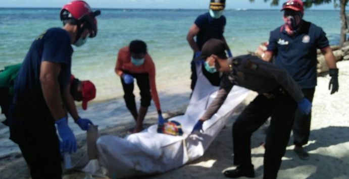 Mayat tanpa Kepala dan Anggota Tubuh Tak Lengkap di Pinggir Pantai Kepulauan Seribu