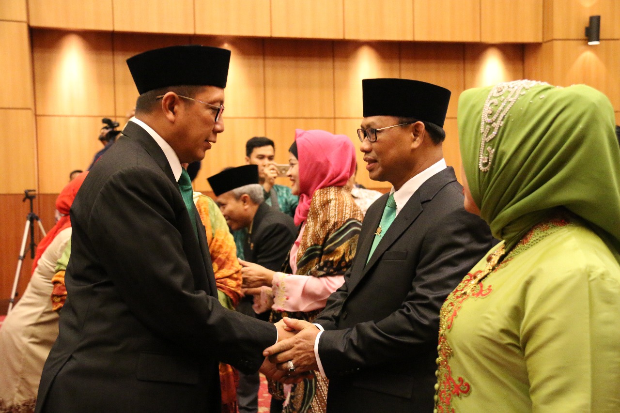 Putra Riau Kelahiran Inhil Jabat Posisi Strategis di Pusat