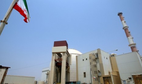 Ilmuan Nuklir Iran Dieksekusi