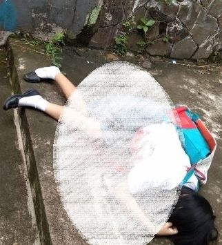 Siswi SMK yang Ditusuk Itu Bernama Andriana Yubelia Noven Cahya