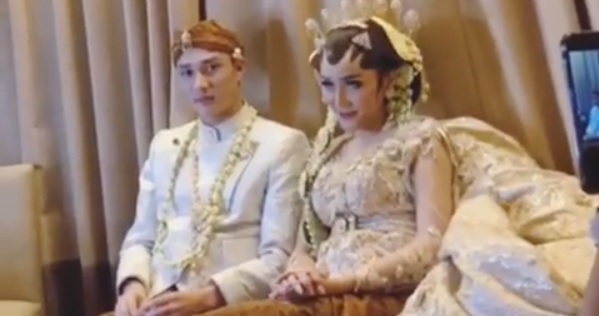 Lucinta Luna Bakal Resepsi Mewah di Bali