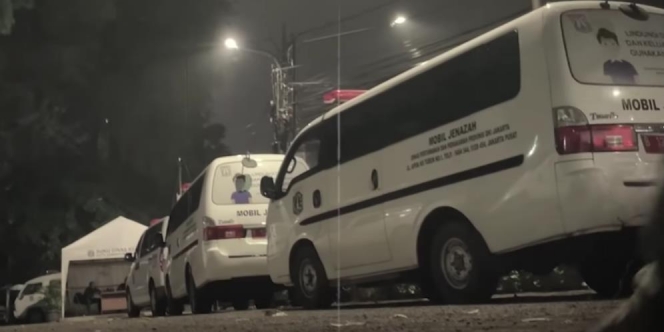 Kisah Pemandi Jenazah Palang Hitam: Mayat Bangun Saat Dimandikan | Dream.co.id