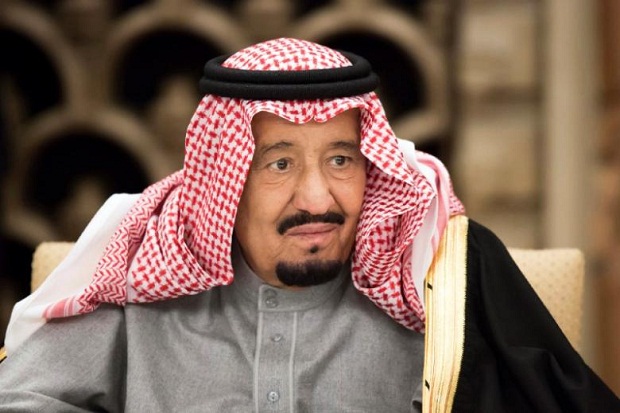 Raja Salman Beri Bonus pada Semua PNS dan Staf Militer Saudi