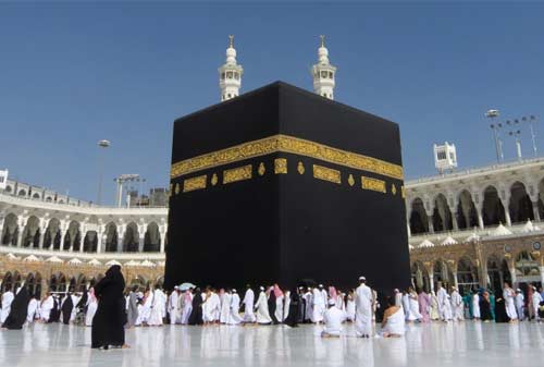 Arab Saudi Bakal Larang Haji bagi Jamaah dari Luar Negeri