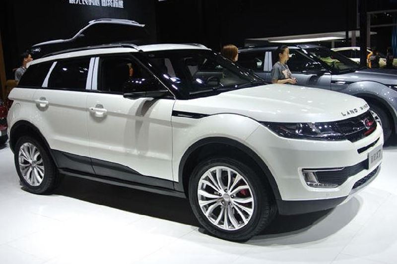 Jaguar Land Rover Bikin Produsen Mobil Tiongkok Ini Berhenti Produksi