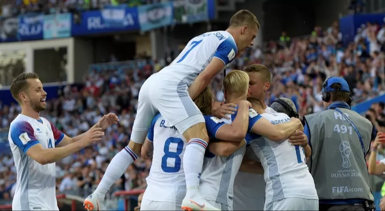 Messi Gagal Penalti, Islandia Tahan Argentina