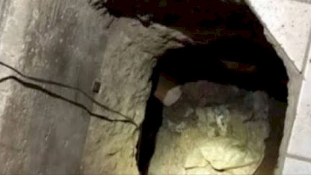 Pria Ini Gali Terowongan Bawah Tanah dari Rumahnya ke Rumah Selingkuhan