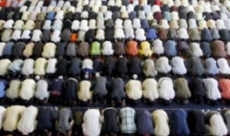 Muslim Spanyol Geliatkan Dakwah Islam