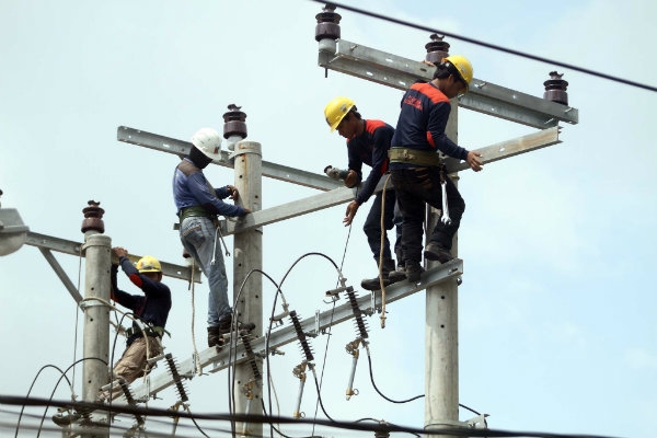 Pekerjaan TM 20 KV, PLN Rayon Tembilahan Rilis Jadwal Pemadaman