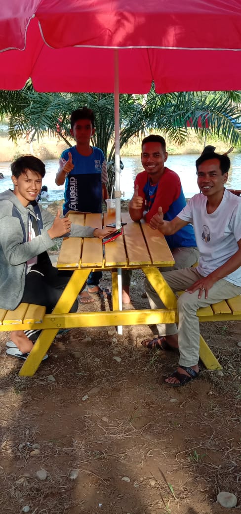 Batang Mobau Island Reborn di Tengah Masa New Normal