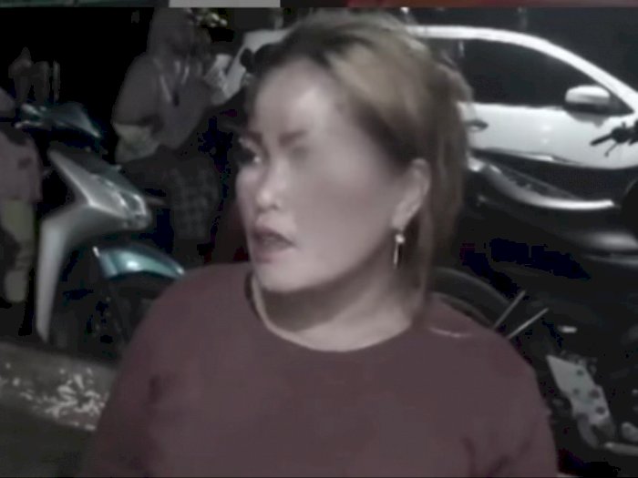 Nginap di Rumah Tetangga Tanpa Izin Suami, Wanita Ini Ditendang dan Dipukul Pakai Kunci