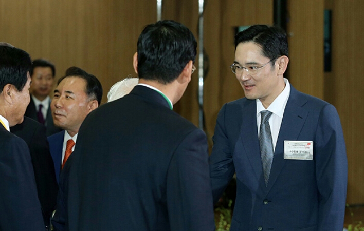Bos Samsung Jadi Tersangka Penyuap Presiden Korsel
