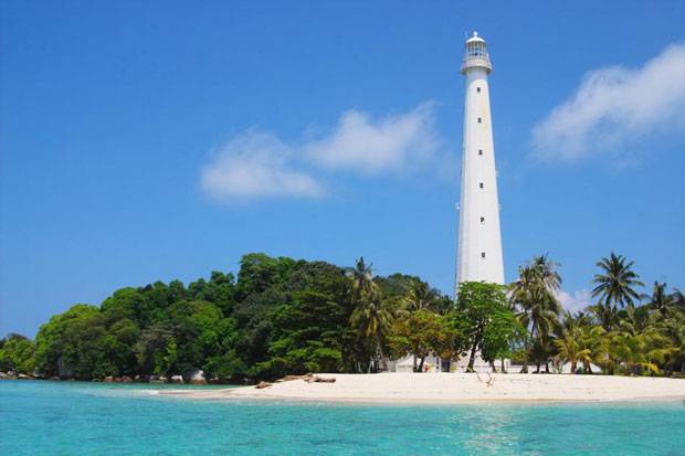 Mercusuar Anyer dan Kedahsyatan Tsunami dari Letusan Gunung Krakatau