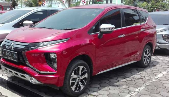 Wah. Xpander Bisa Disewa, Jangan Kaget Lihat Harganya