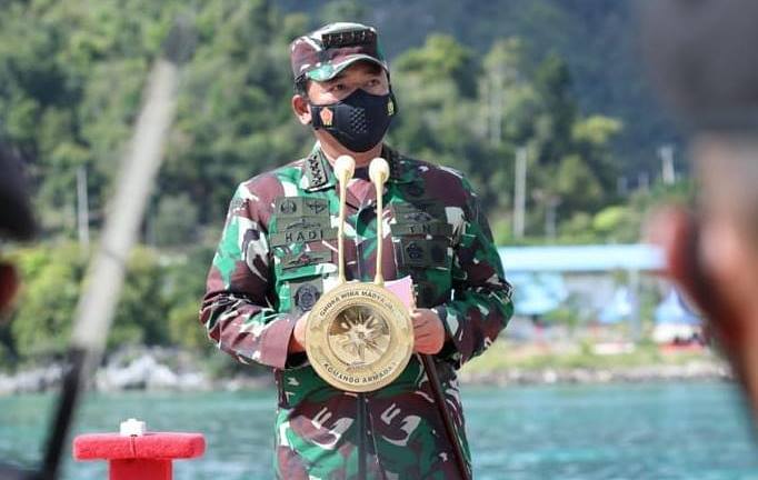 Hadapi Covid-19, Panglima TNI: Kenali Musuhmu