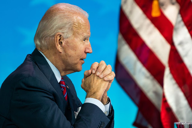 Joe Biden Akan Tunjuk Kepala Kejaksaan California Jadi Menkes AS