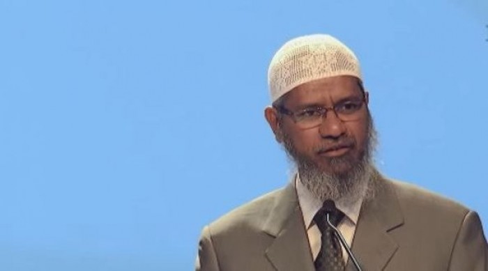 Zakir Naik: Ummat Islam Harus Kuasai Media!