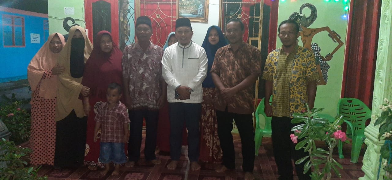 Husni Merza Jemput Aspirasi Sekolah Paket di PKBM Bunga Raya Indah