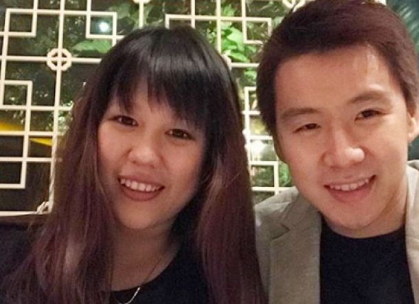 Foto Romantis Marcus Fernaldi Bersama Pacar Kelihatan Itunya