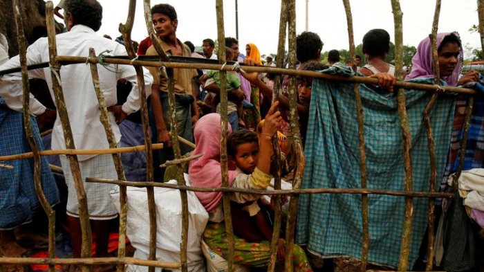 Segini Jumlah Korban Tewas dalam Konflik Rohingya!