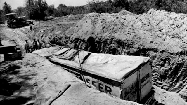 Cerita Tragis 26 Anak Sekolah yang Dikubur Hidup-hidup