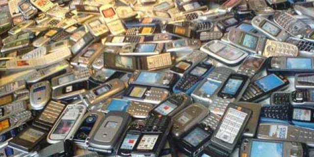 Ratusan Blackberry dan Laptop yang Ditangkap Tahun 2013 Silam, Ternyata Belum Dilelang KPPBC Siak