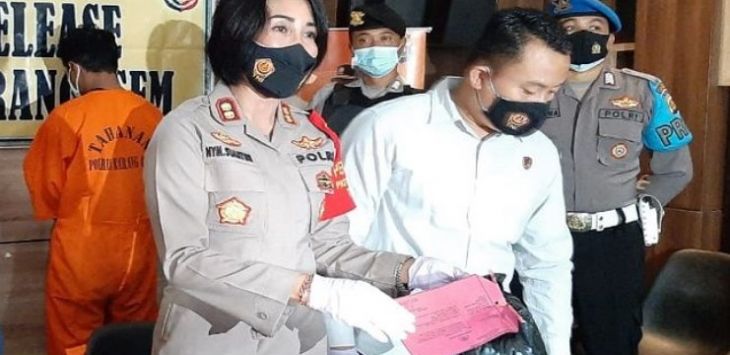 ABG Digenjot Berulang Kali oleh Residivis yang Mengaku Paranormal