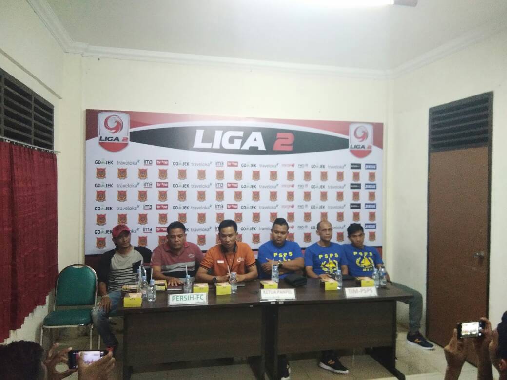 Liga 2, Persih FC Vs PSPS Riau akan Saling Serang