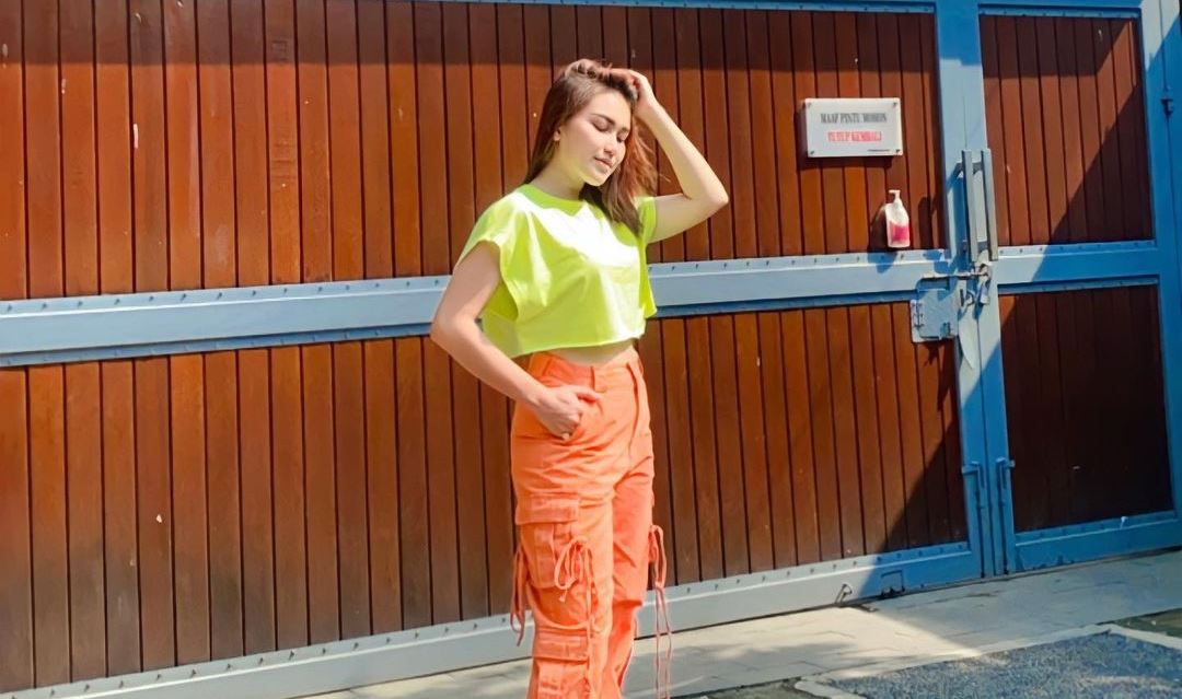 Ayu Ting Ting Dituding Plagiat Konten YouTube Tasyi Athasyia