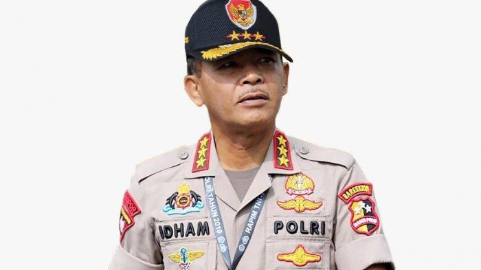 Gantikan Tito Jadi Kapolri, di Garasi Komisaris Jenderal Idham Azis Cuma Ada Mobil Toyota Innova