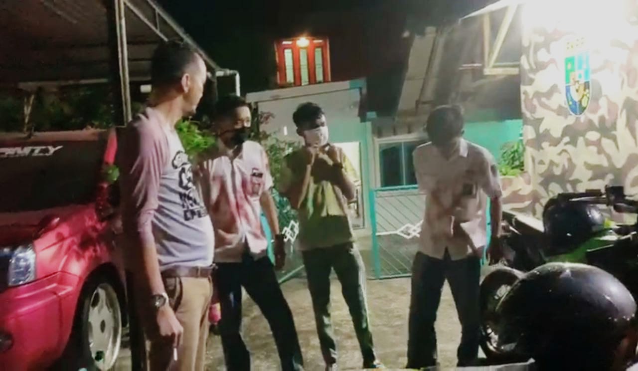 Nah Tercyduk! Pelajar yang Konvoi saat Rayakan Kelulusan Diamankan dan Diberi Sanksi