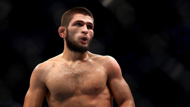Melihat Isi Kocek Khabib Nurmagomedov yang Pensiun Dini