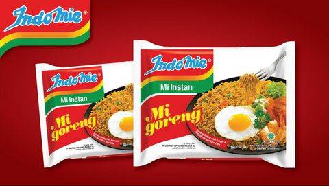 Indomie Dilaporkan Dipakai Kampanye di Nigeria