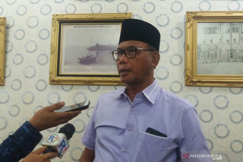 Gubernur Riau akan Letakkan Batu Pertama Pembangunan Masjid Cheng Ho