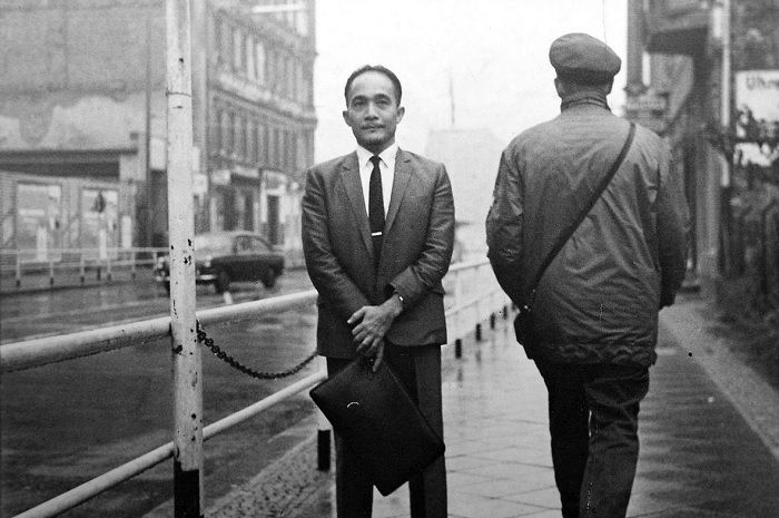 Zulkifli Lubis, James Bond-nya Indonesia