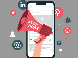 Cegah Hoax, KI Riau Tekankan Penataan Kelola informasi Terkait Pandemi