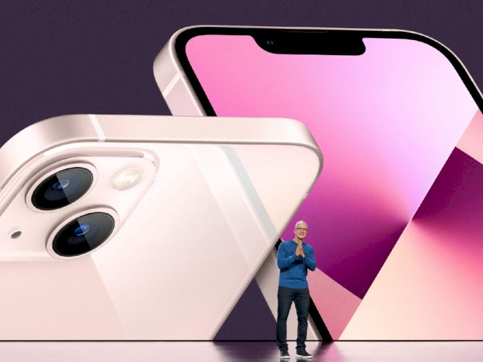 Baterai iPhone 13 Series Lebih Besar Ketimbang Pendahulunya