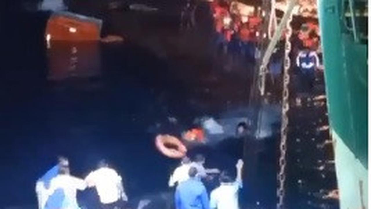 7 Meninggal dan 11 Orang Hilang pada Trgedi Tenggelamnya KMP Yunicee