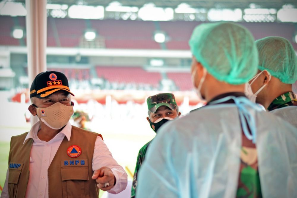 Disiplin Individu Kunci Sukses Pelaksanaan PPKM Darurat dan Mikro