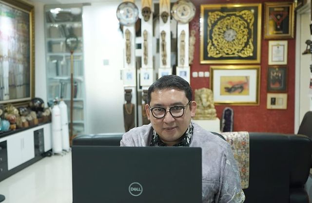 Soal Sentul City, Fadli Zon: Pak Jokowi Ajak Masyarakat jadi Petani tapi Tanahnya Dikuasai Korporasi