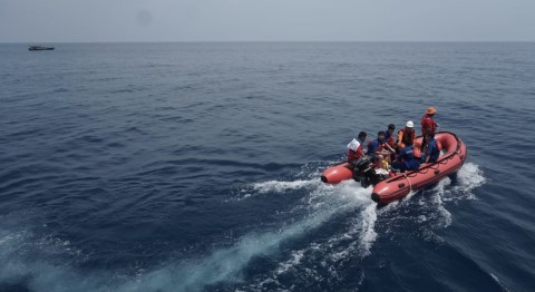 FDR Ditemukan, Basarnas Lanjut Cari CVR Black Box Lion Air