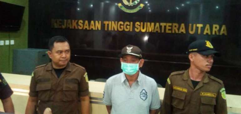 Intelijen Kejati Tangkap Buronan Koruptor Vaksin Meningitis