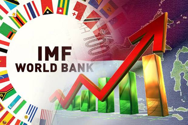 Tim Jokowi-Ma'ruf Sebut RI Untung Besar dari Pertemuan IMF-Bank Dunia