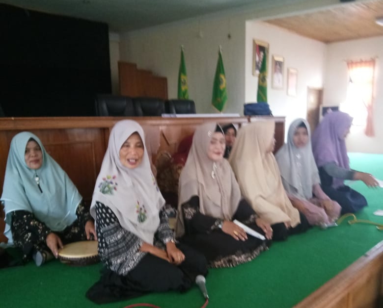 Besok, BKMT Tembilahan Hulu Dilantik