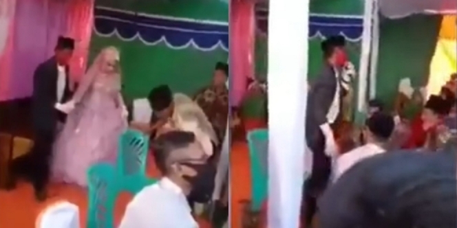 Fakta-Fakta Istri Ditalak Suami Usai Ijab Qabul