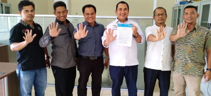 PWI Provinsi Riau Nyatakan 5 Sikap Terhadap Dewan Pers